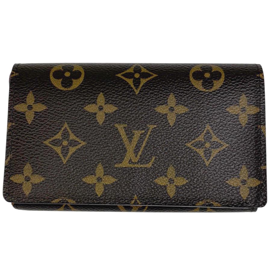 LOUIS VUITTON（ルイ・ヴィトン） ポルトフォイユ トレゾール 二つ折り