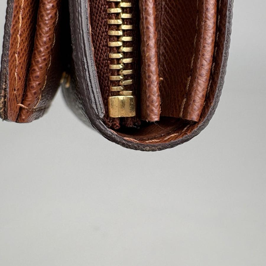 LOUIS VUITTON（ルイ・ヴィトン） ポルトフォイユ トレゾール 二つ折り