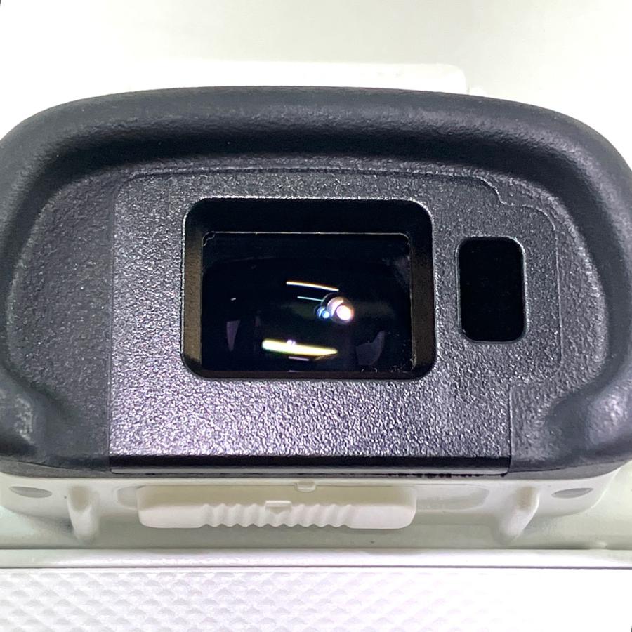 キヤノン Canon EOS R50 ボディ ホワイト デジタル ミラーレス 一眼カメラ 中古_5