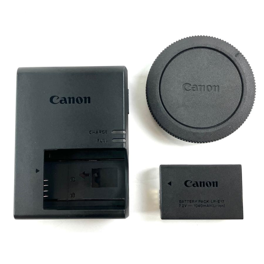 キヤノン Canon EOS R50 ボディ ホワイト デジタル ミラーレス 一眼