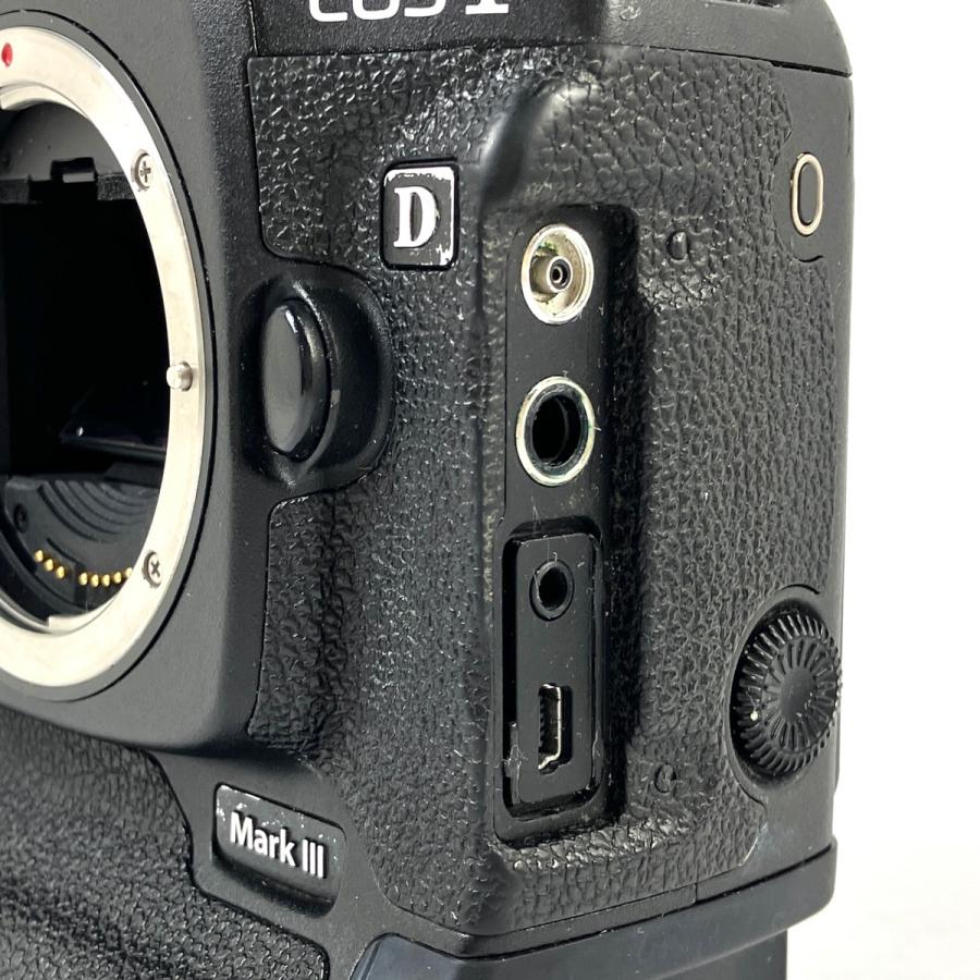 キヤノン Canon EOS-1D Mark III ボディ デジタル 一眼レフカメラ 中古