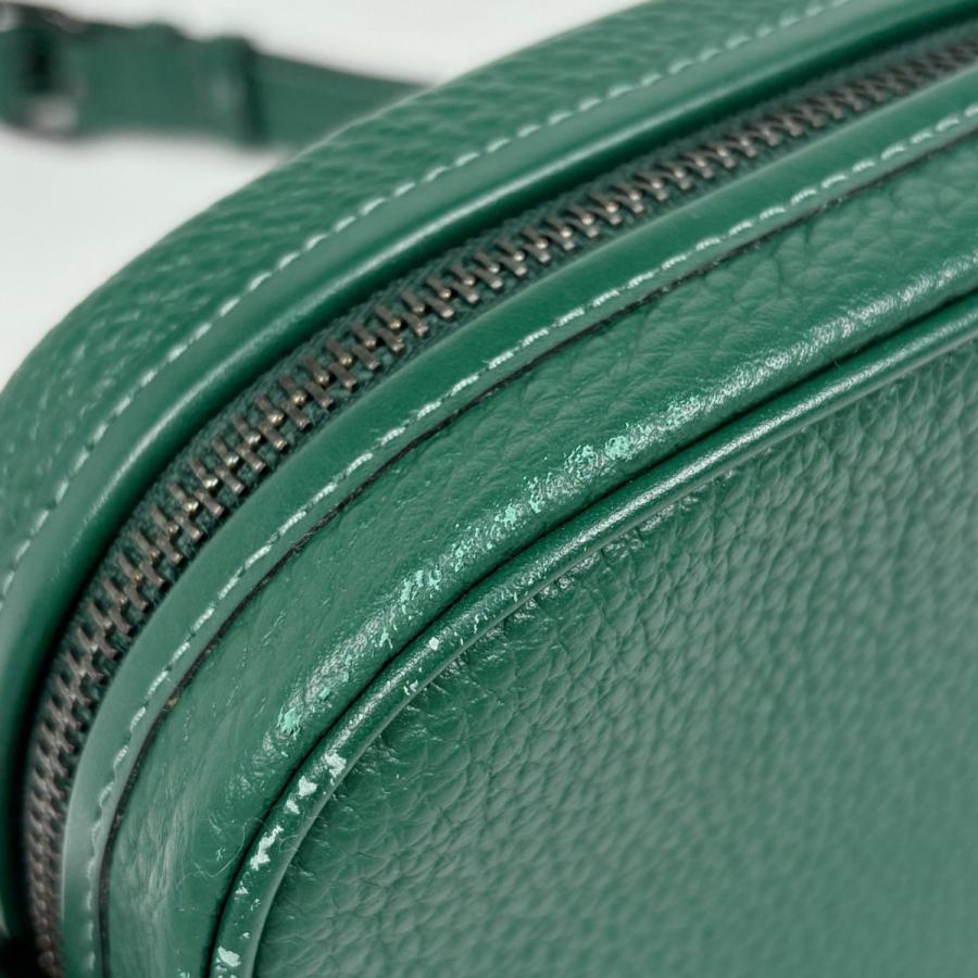 COACH（コーチ） ロゴ ショルダーバッグ カメラバッグ ショルダー