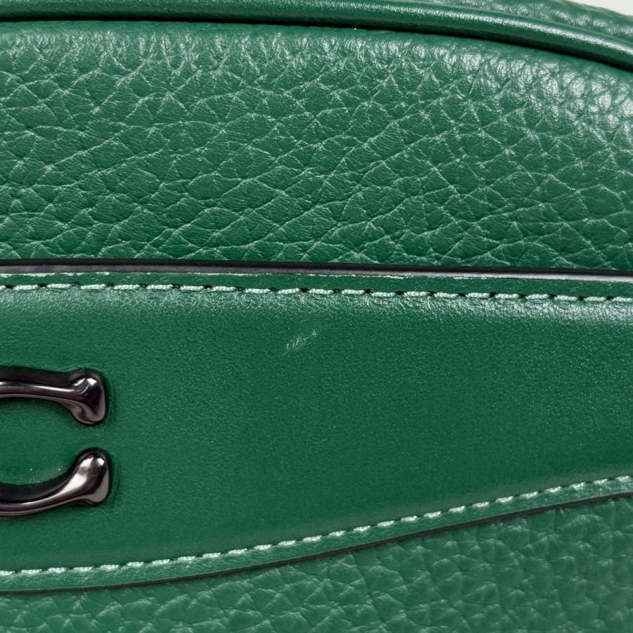 COACH（コーチ） ロゴ ショルダーバッグ カメラバッグ ショルダー