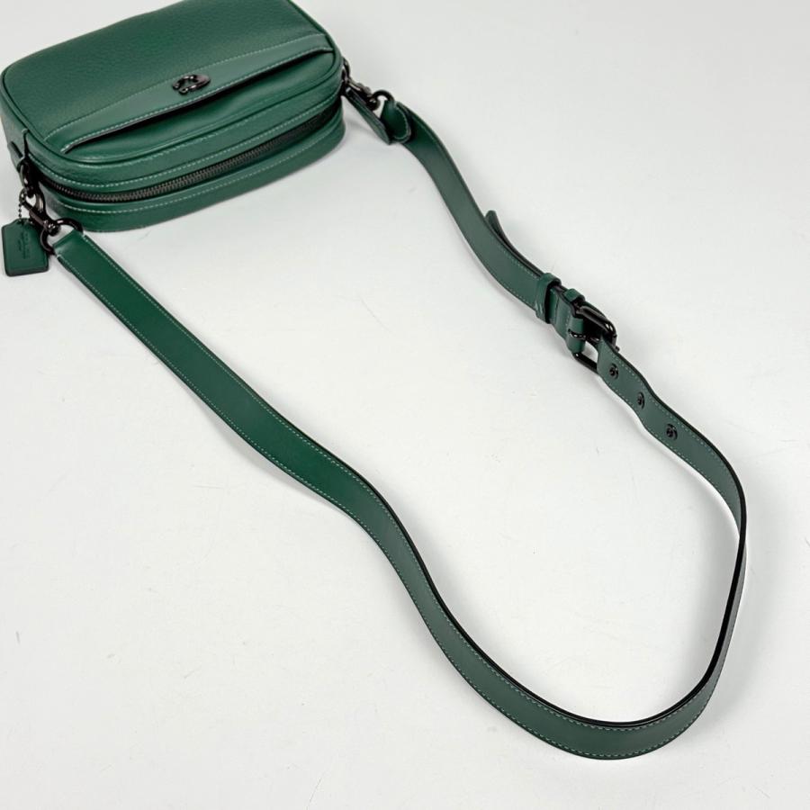 COACH（コーチ） ロゴ ショルダーバッグ カメラバッグ ショルダー