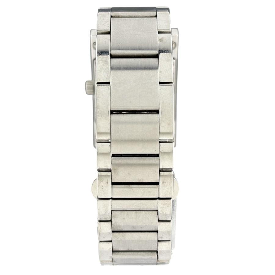 GUCCI（グッチ） ブレスウォッチ スクエア 7900L.1 腕時計 SS クォーツ