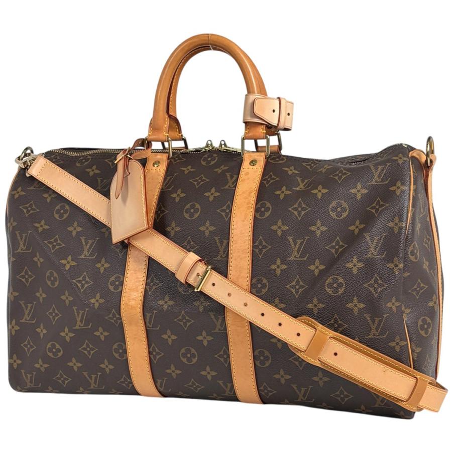 LOUIS VUITTON（ルイ・ヴィトン） キーポル バンドリエール45 2WAY 