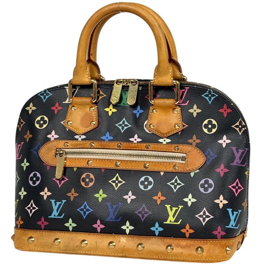 LOUIS VUITTON（ルイ・ヴィトン） アルマ ハンドバッグ モノグラム 