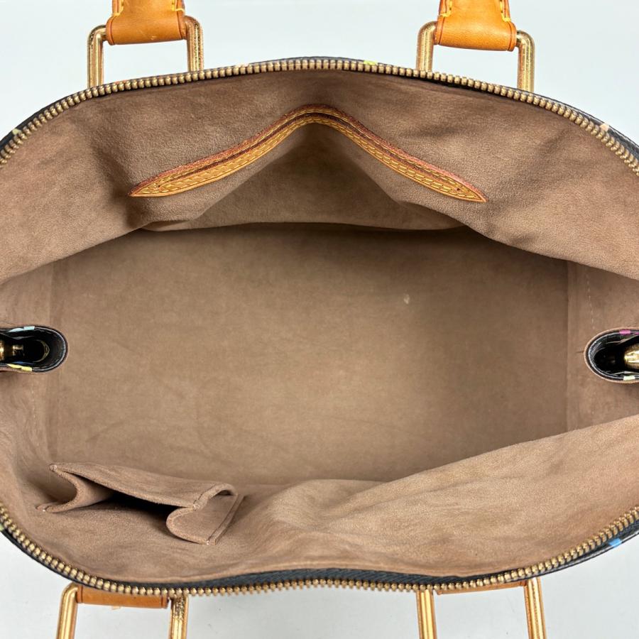 LOUIS VUITTON（ルイ・ヴィトン） アルマ ハンドバッグ モノグラム 