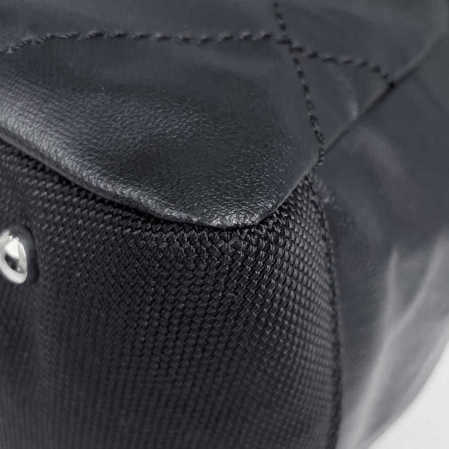 CHANEL（シャネル） パリビアリッツ トートMM ココマーク コーティング