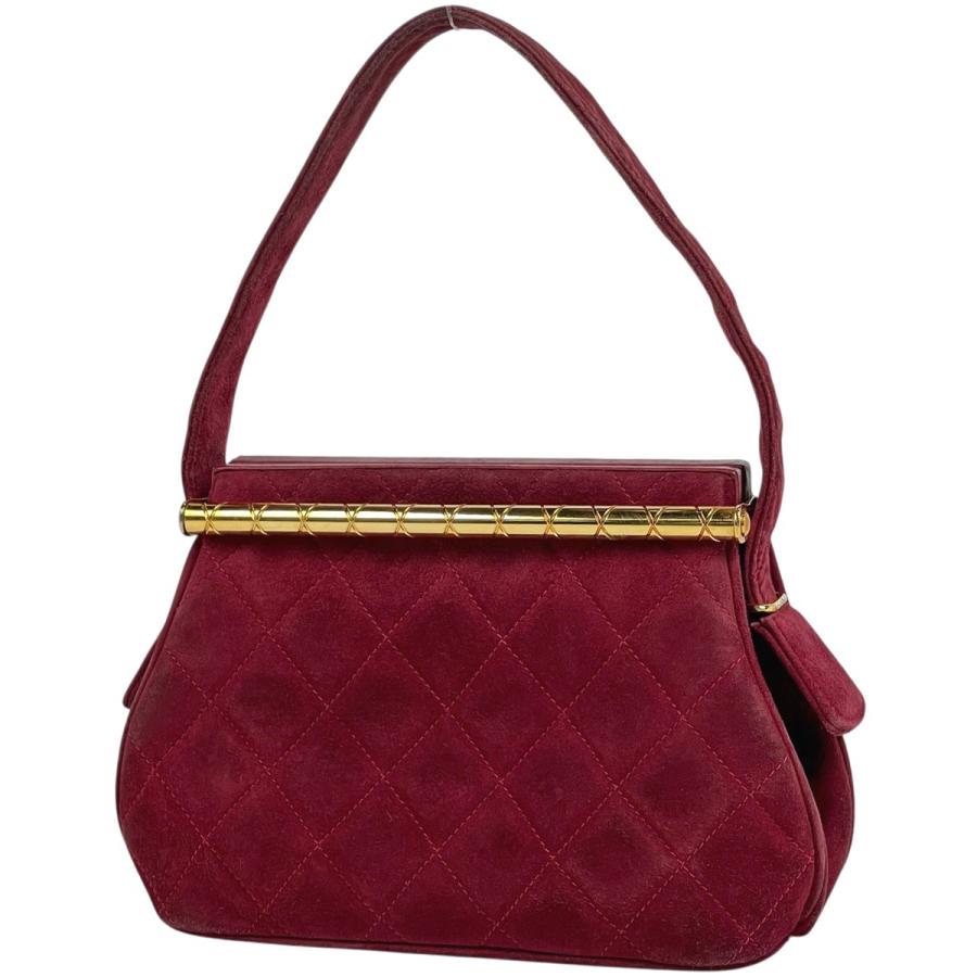 CHANEL（シャネル） ココマーク ハンドバッグ マトラッセ ハンドバッグ