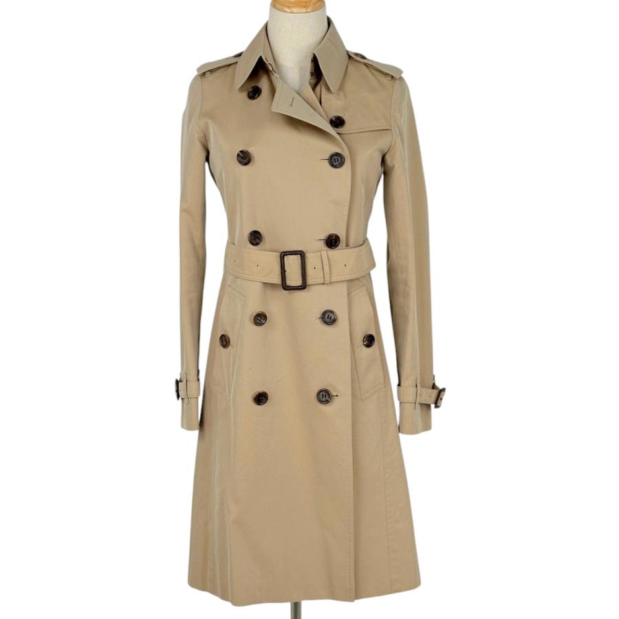 BURBERRY トレンチコートコート ライナー ベルト着 BURBERRY（バーバリー） トレンチコート ベルト ライナー付き アウター