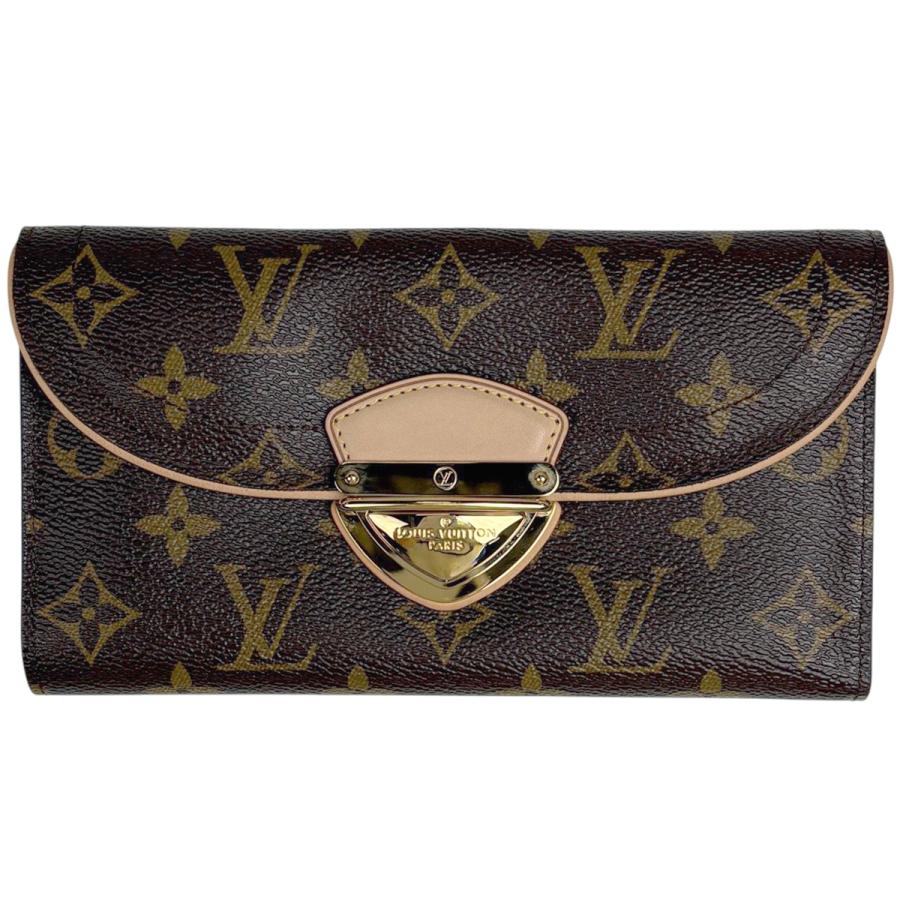 LOUIS VUITTON（ルイ・ヴィトン） ポルトフォイユ ウジェニ 長財布 