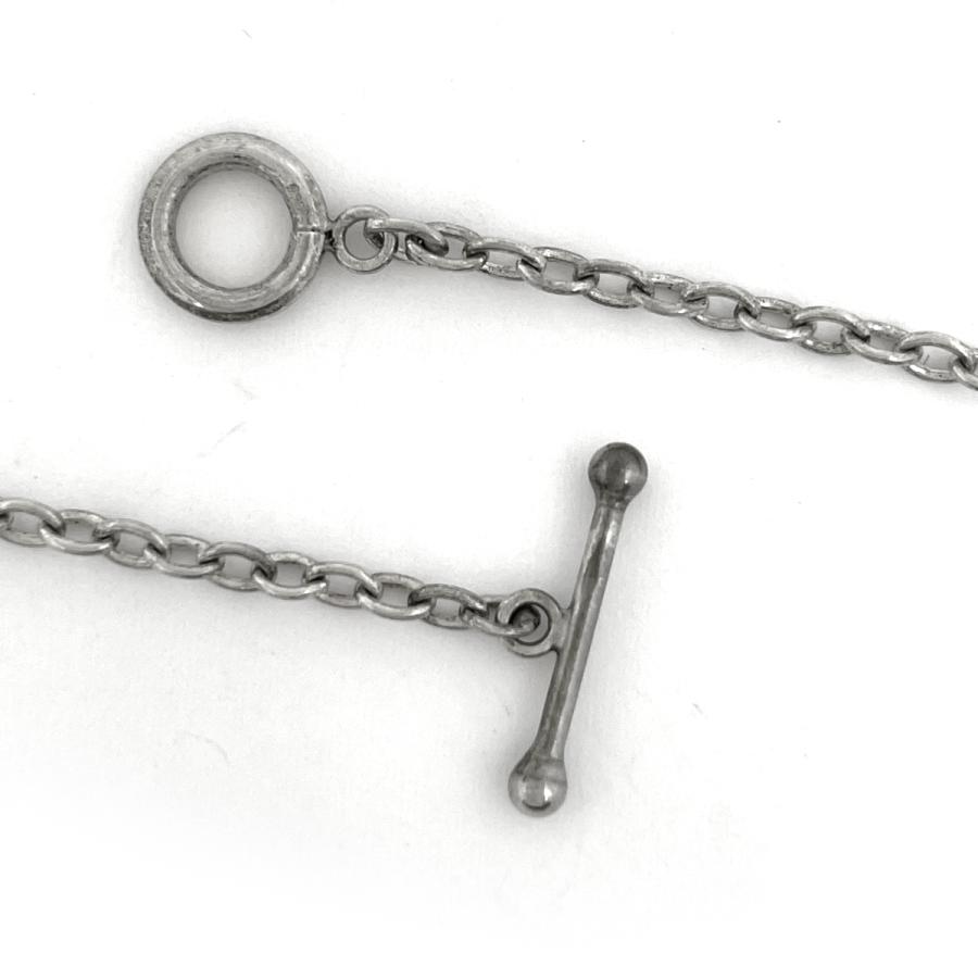 ジョージジェンセン Georg Jensen スターモチーフ ネックレス 178