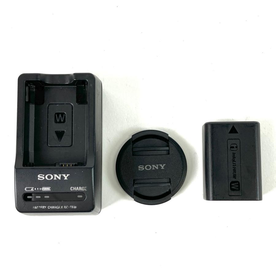 ソニー SONY α6400 パワーズームレンズキット ILCE-6400L ブラック 