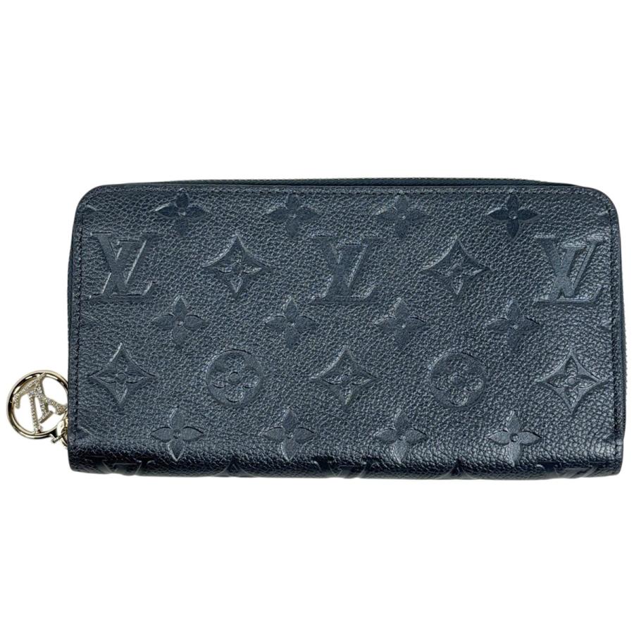 LOUIS VUITTON（ルイ・ヴィトン） ジッピーウォレット ラウンド