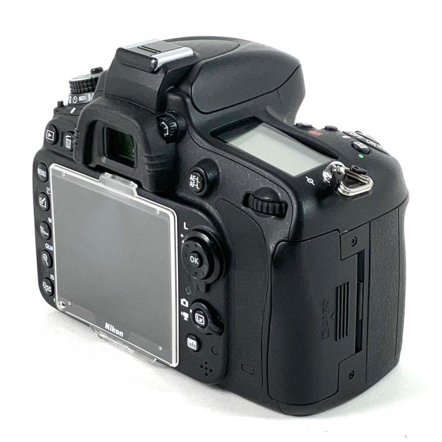 ニコン Nikon D600 ボディ デジタル 一眼レフカメラ 中古 : リユース