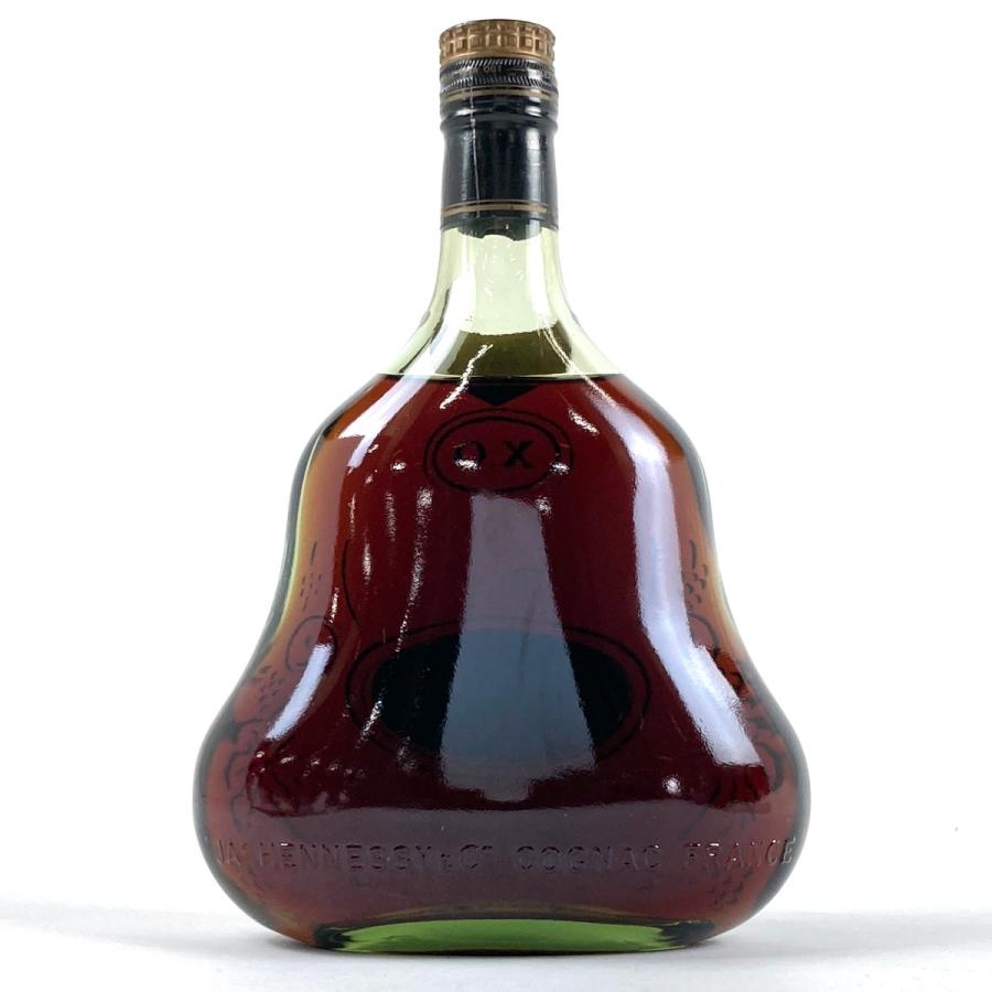 ヘネシー Hennessy XO 金キャップ グリーンボトル 700ml ブランデー