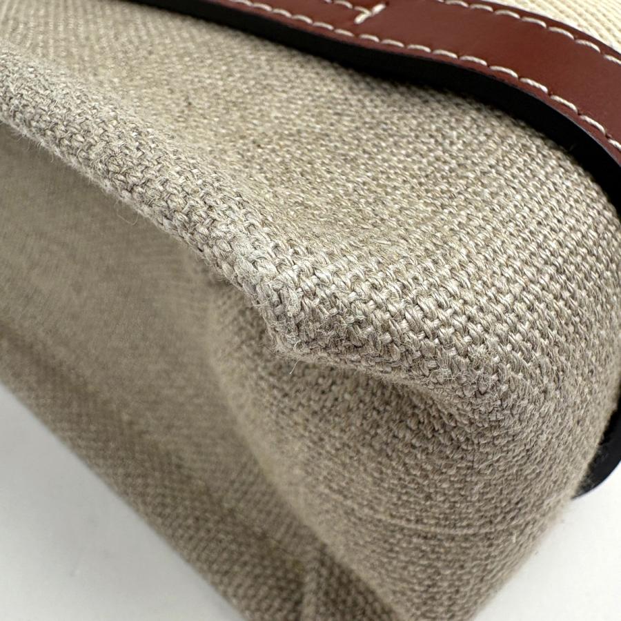 Chloe（クロエ） ウッディ スモール トートバッグ 2WAY トートバッグ