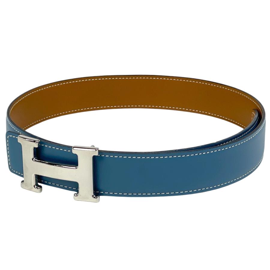 HERMES（エルメス） コンスタンス リバーシブル Hベルト □A刻印