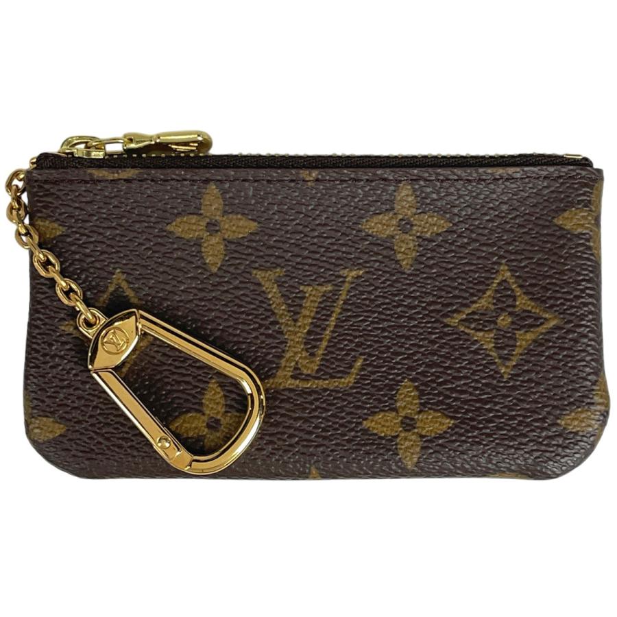 LOUIS VUITTON（ルイ・ヴィトン） ポシェット クレ キーリング コイン 