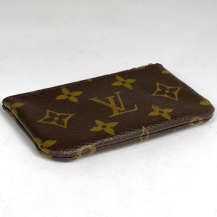 LOUIS VUITTON（ルイ・ヴィトン） ポシェット クレ キーリング コイン 