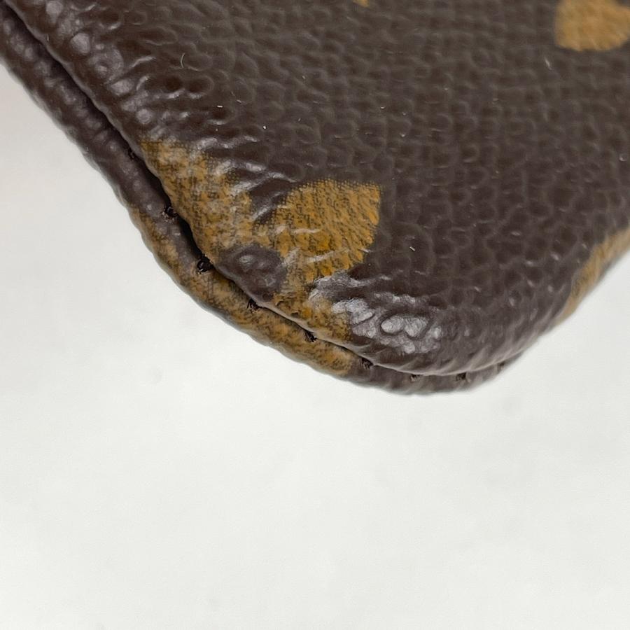LOUIS VUITTON（ルイ・ヴィトン） ポシェット クレ キーリング コイン 