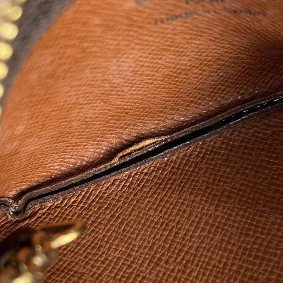 LOUIS VUITTON（ルイ・ヴィトン） ポシェット クレ キーリング コイン 
