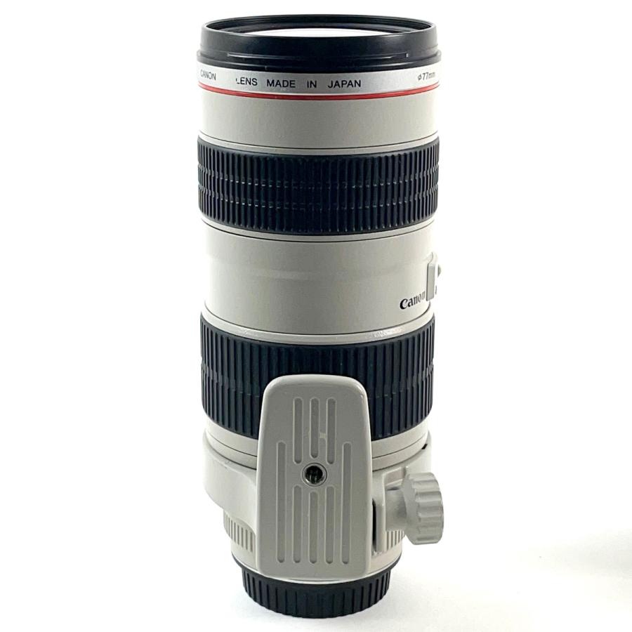 キヤノン Canon EF 70-200mm F2.8L USM 一眼カメラ用レンズ（オート 