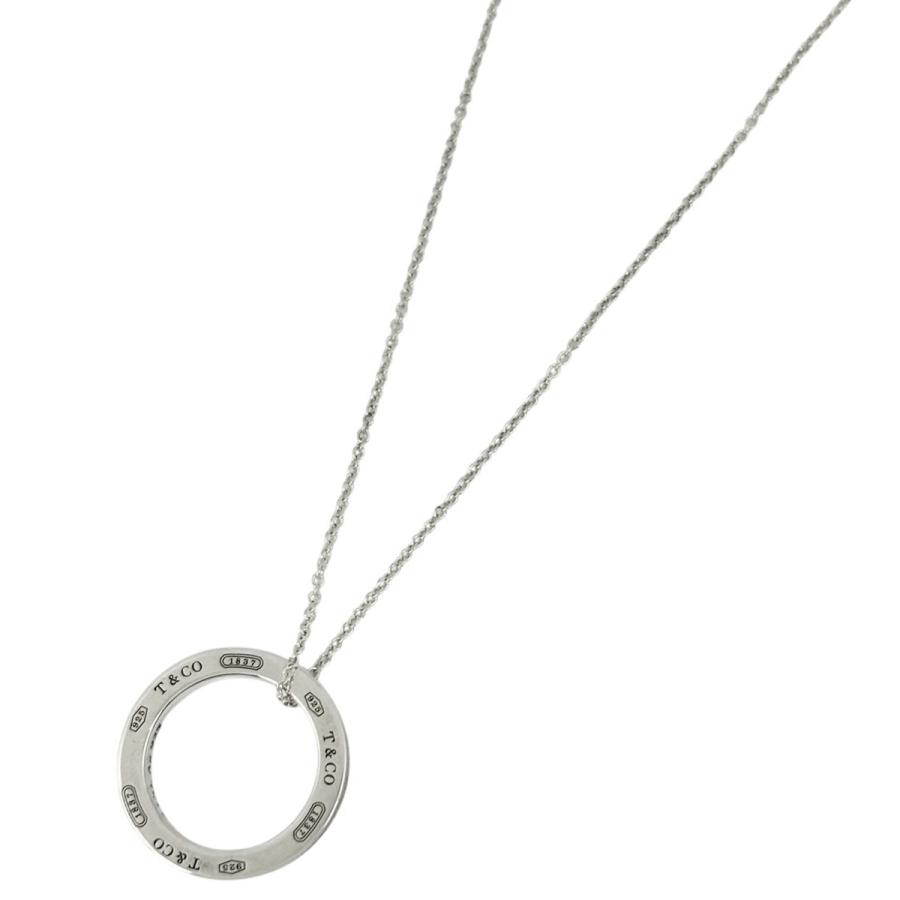 TIFFANY&Co.（ティファニー） TIFFANY&Co. 1837 サークル ネックレス 