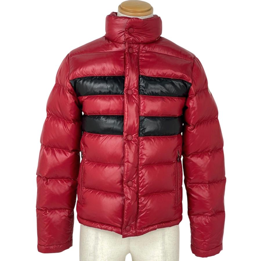 MONCLER（モンクレール） トーマス ダウンジャケット ボーダー 40312 
