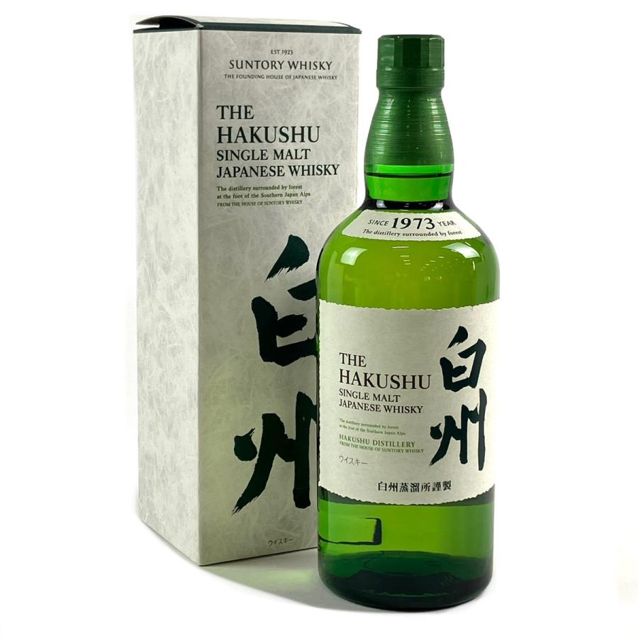 東京都内限定お届け サントリー SUNTORY 白州 シングルモルト 