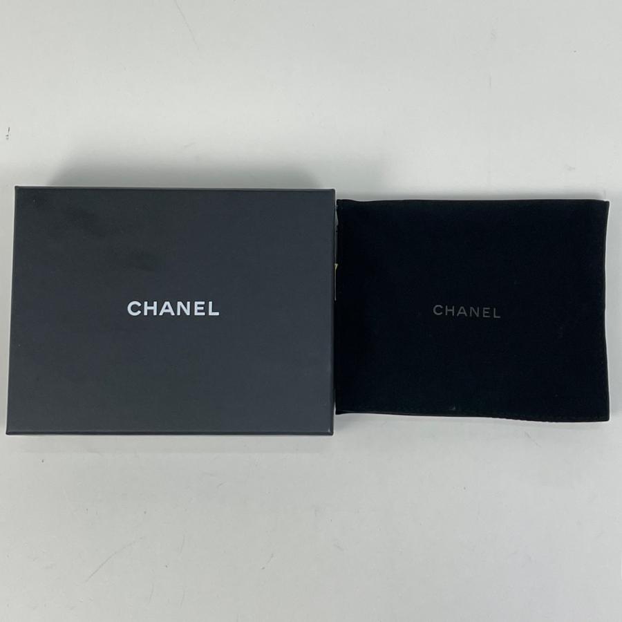 CHANEL（シャネル） ココマーク 三つ折り 財布 コンパクトウォレット