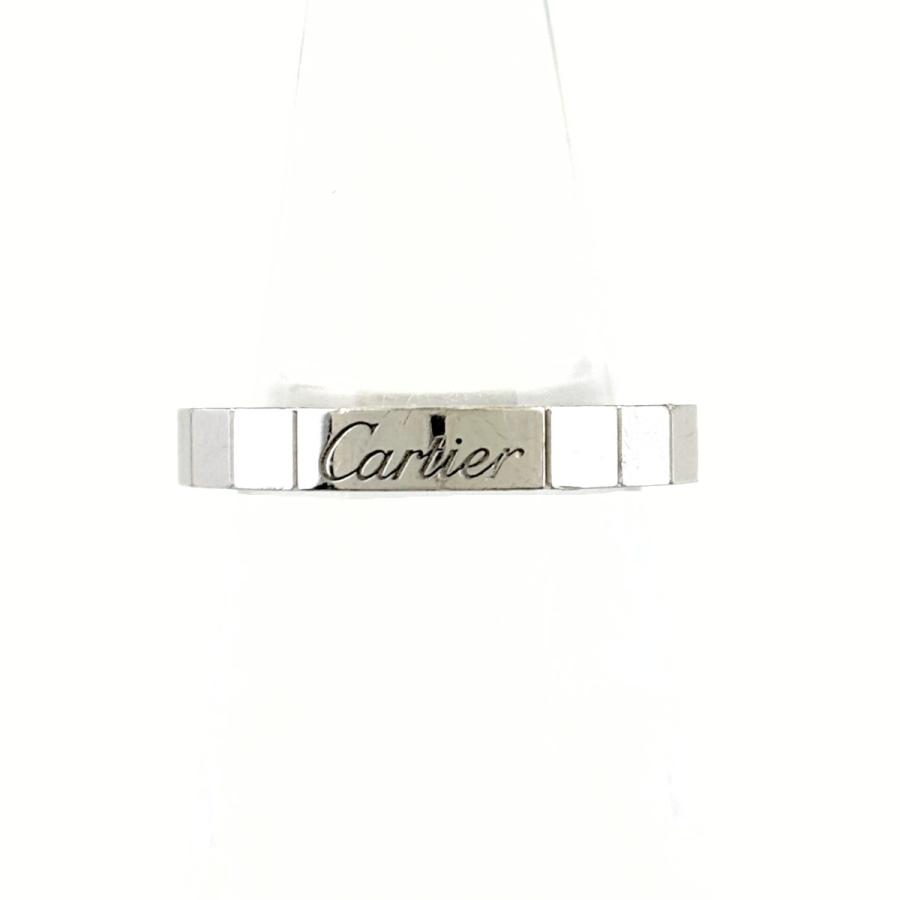 Cartier（カルティエ） ラニエール リング 指輪 リング 9号 750
