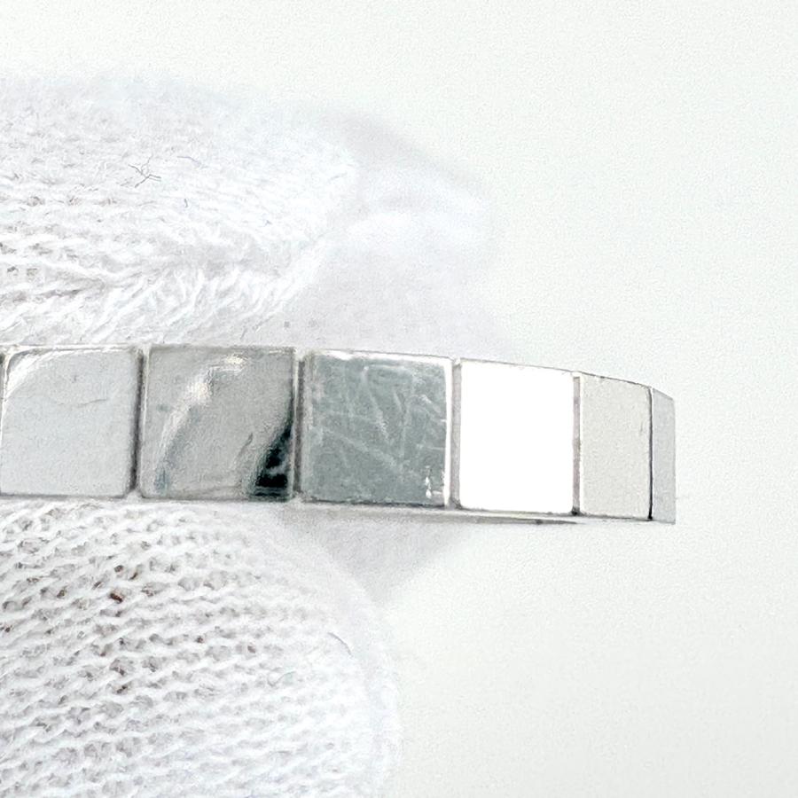 Cartier（カルティエ） ラニエール リング 指輪 リング 9号 750
