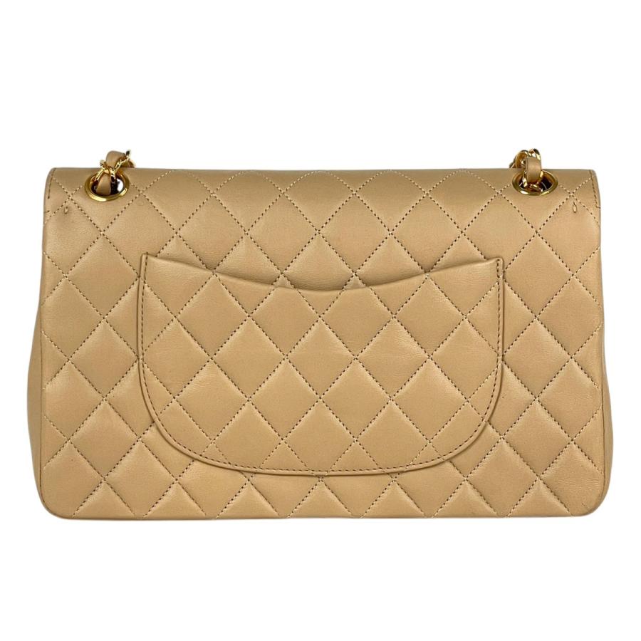 CHANEL（シャネル） ジャンク品 マトラッセ Wフラップ チェーン