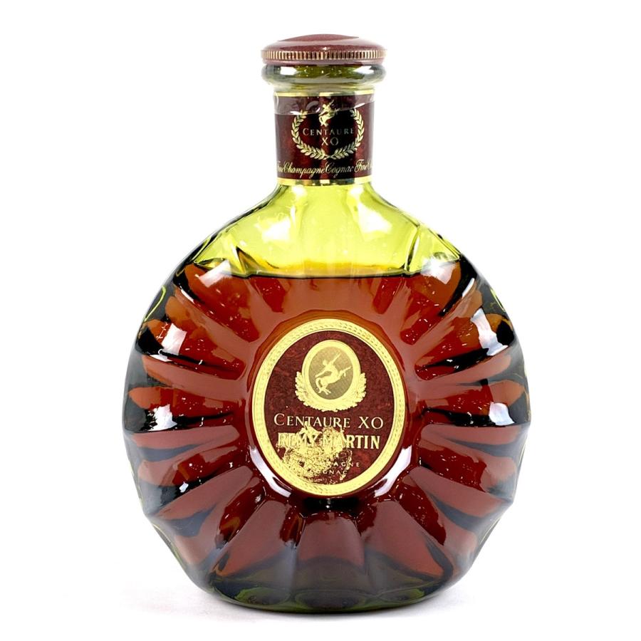 レミーマルタンXO コニャック 700ml 古酒 旧ボトル（グリーンボトル） レミーマルタン REMY MARTIN セントー XO グリーンボトル 700ml