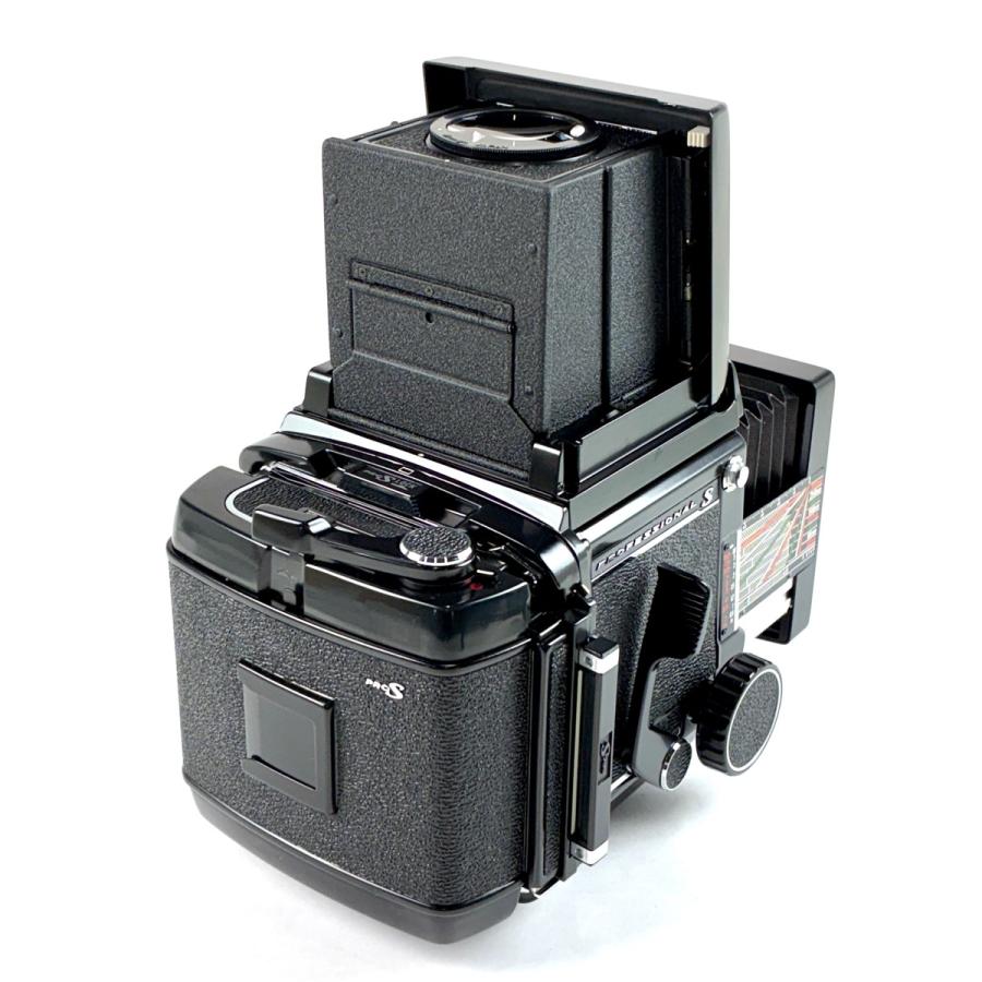 マミヤ Mamiya RB67 プロフェッショナル S ボディ 中判カメラ 中古
