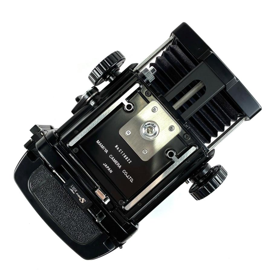 マミヤ Mamiya RB67 プロフェッショナル S ボディ 中判カメラ 中古
