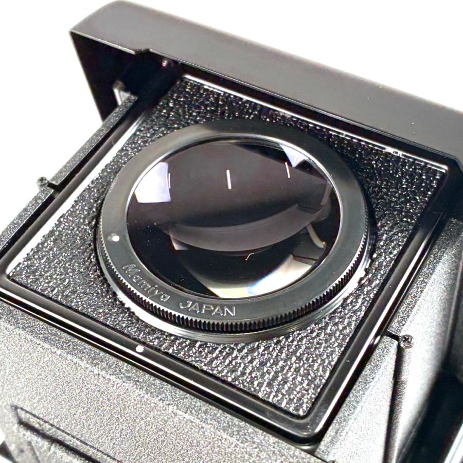 マミヤ Mamiya RB67 プロフェッショナル S ボディ 中判カメラ 中古