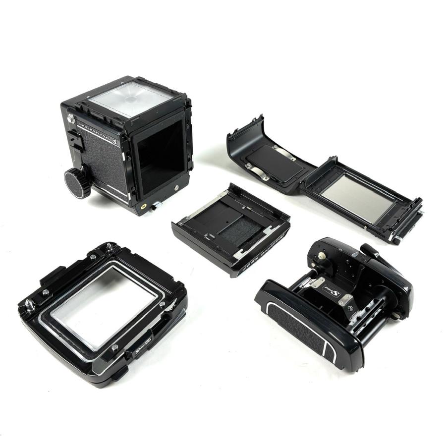 マミヤ Mamiya RB67 プロフェッショナル S ボディ 中判カメラ 中古