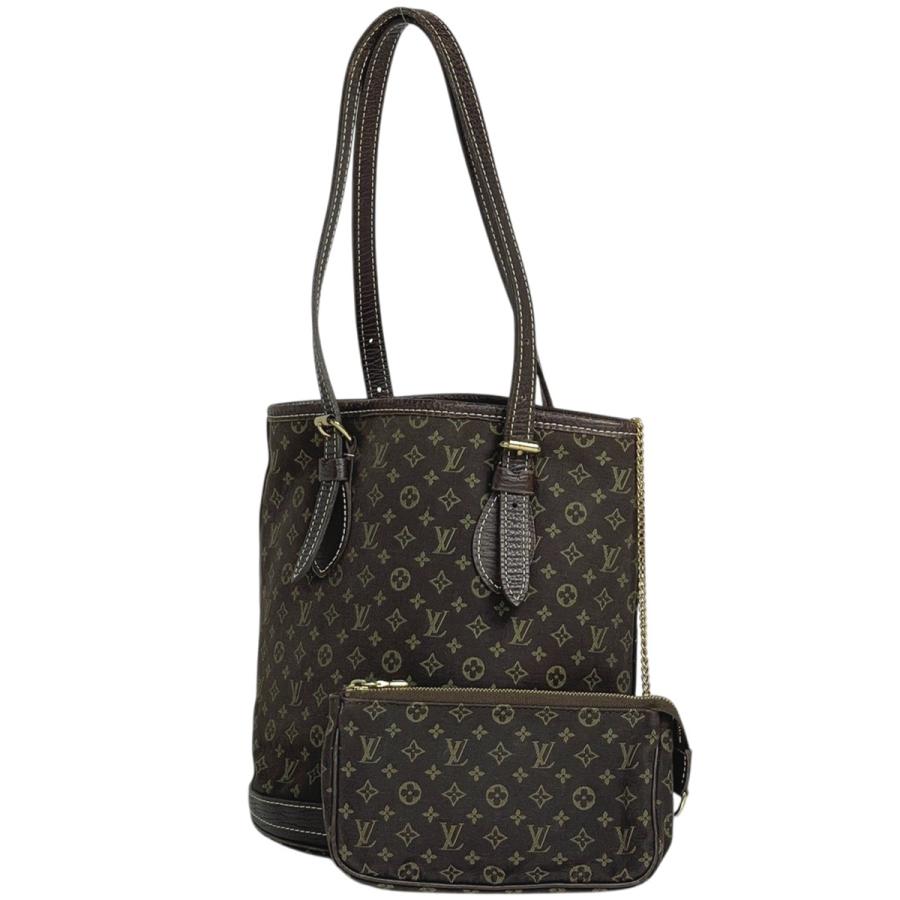 LOUIS VUITTON（ルイ・ヴィトン） バケットPM ショルダーバッグ バケツ