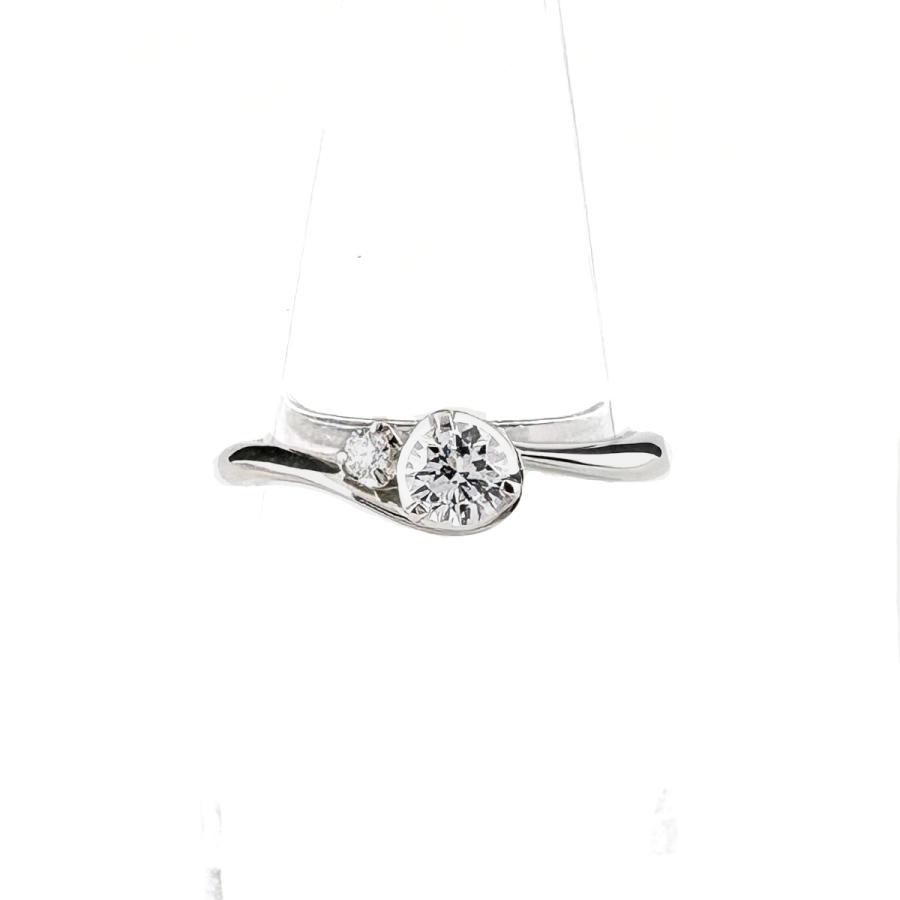 STAR JEWELRY（スタージュエリー） ダイヤモンド デザインリング