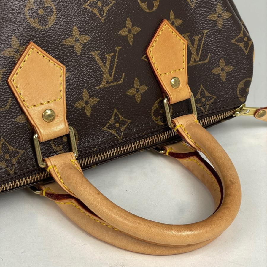 LOUIS VUITTON（ルイ・ヴィトン） スピーディ25 ハンドバッグ 