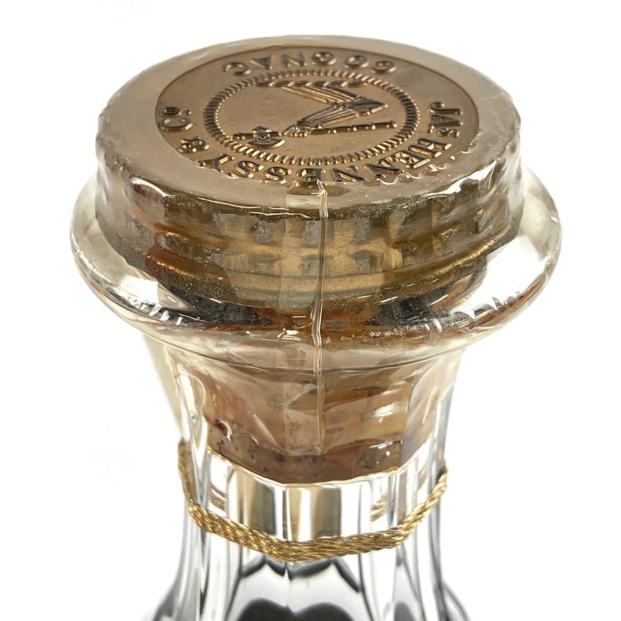 A1368-3/ヘネシー XO/カラフェ バカラ クリスタル /700ml / ヘネシー Hennessy XO カラフェ バカラボトル 700ml ブランデー