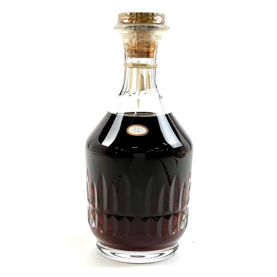 ヘネシー Hennessy XO カラフェ バカラボトル 700ml ブランデー