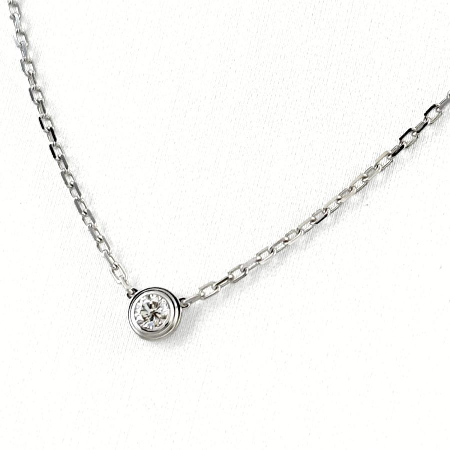 Cartier（カルティエ） ダムール SM ネックレス ペンダント ネックレス