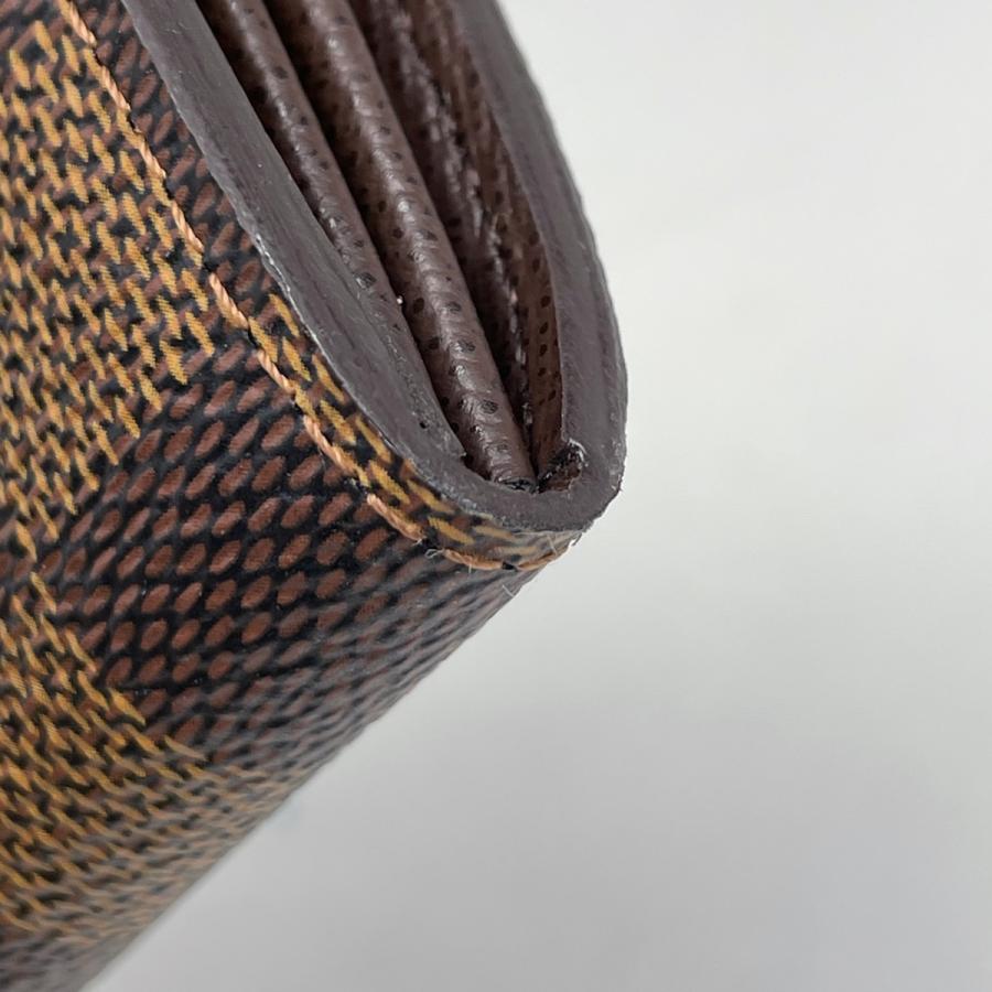LOUIS VUITTON（ルイ・ヴィトン） ポルトフォイユ サラ 長財布 ダミエ 
