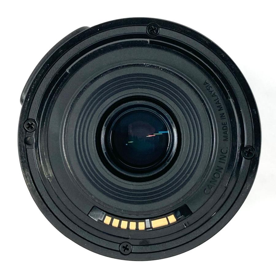 キヤノン Canon EF-S 55-250mm F4-5.6 IS STM 一眼カメラ用レンズ（オートフォーカス） 中古