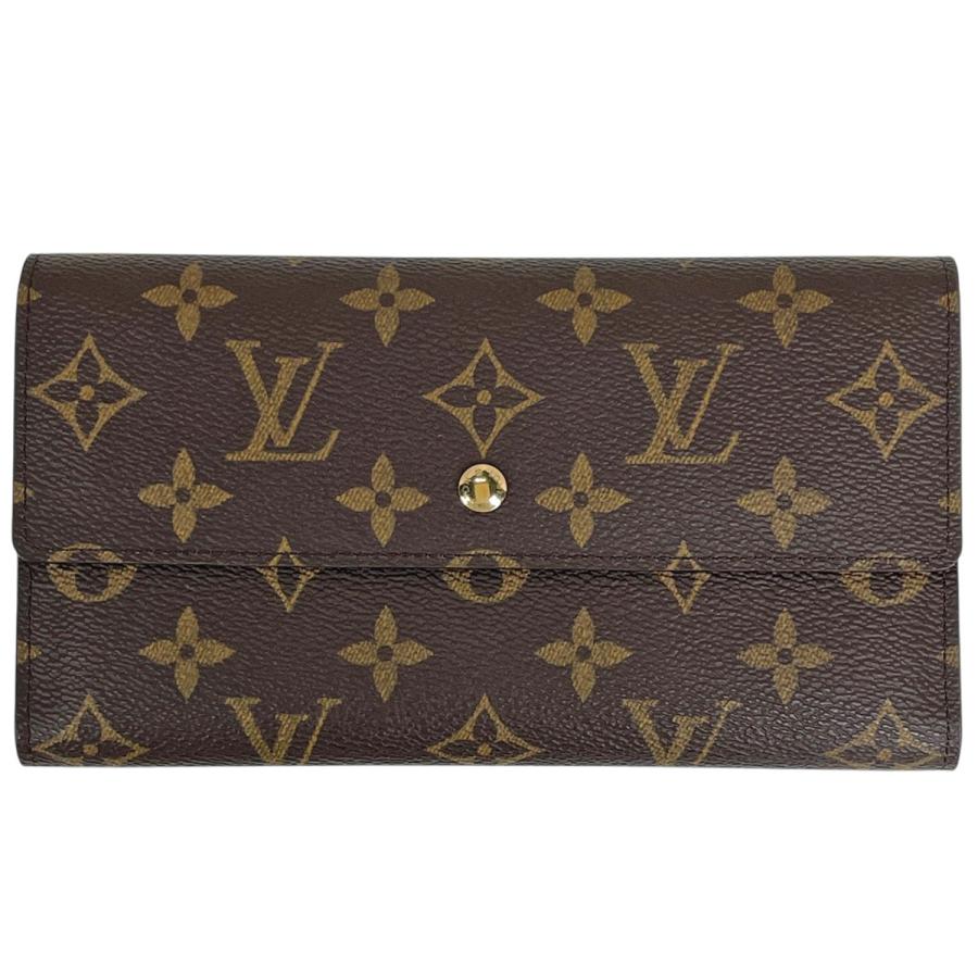LOUIS VUITTON（ルイ・ヴィトン） ポルトトレゾール 
