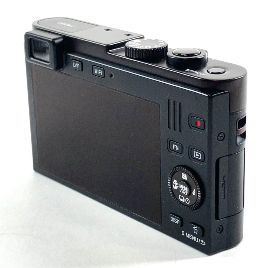 ライカ LEICA C(Typ112) ダークレッド 海外仕様 コンパクトデジタル